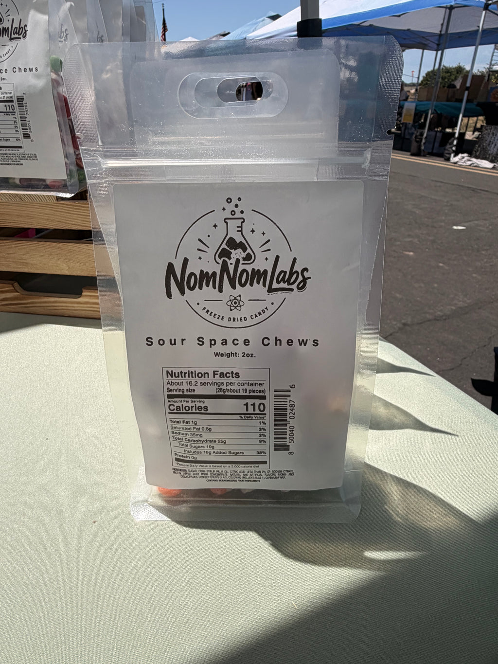 Freeze Dried Candy
