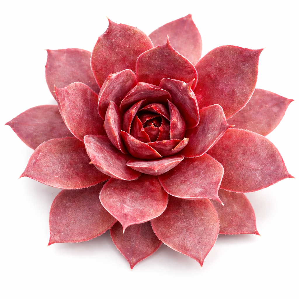 Sempervivum 'Temby' "Hen & Chicks"