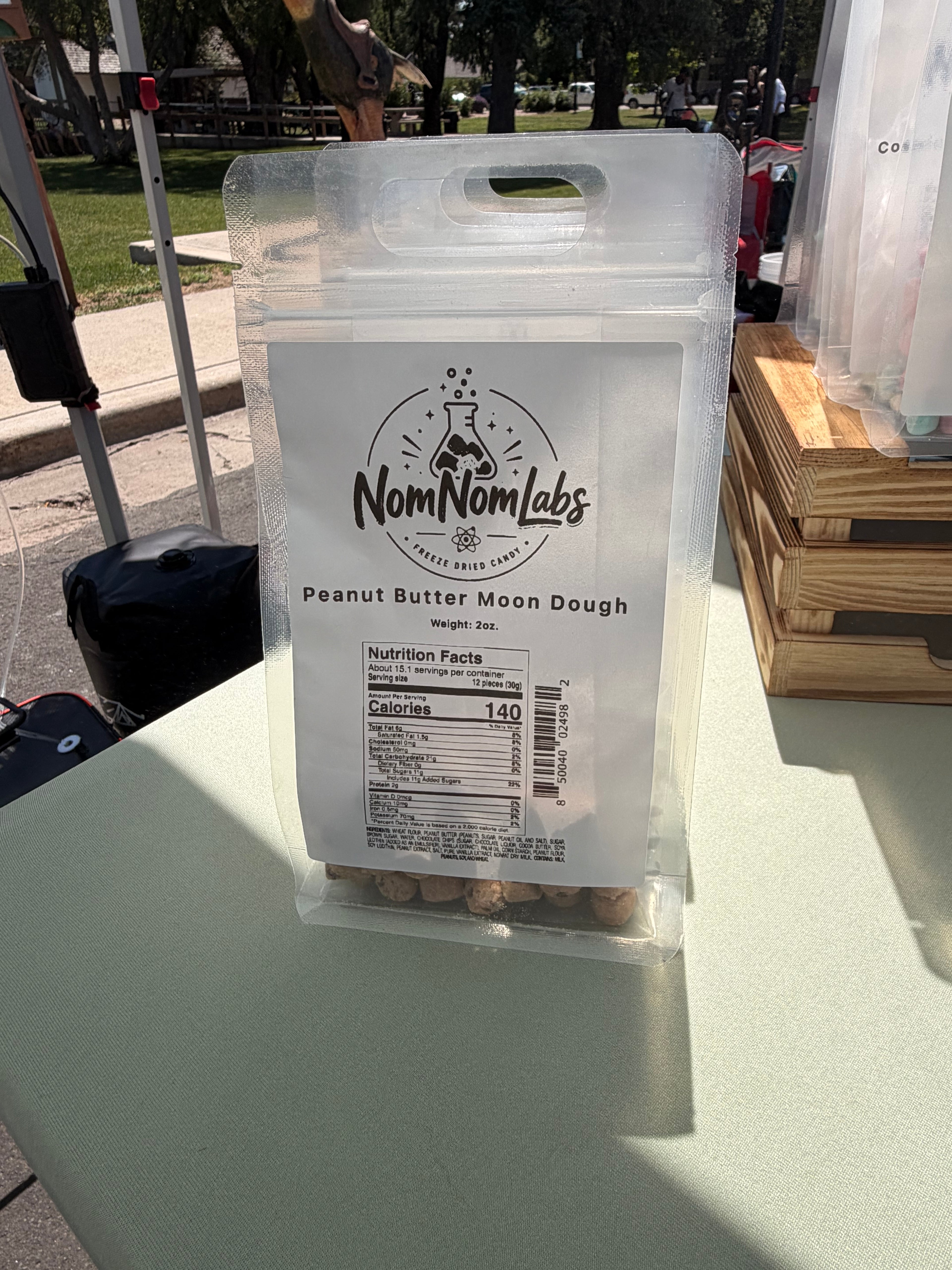Freeze Dried Candy