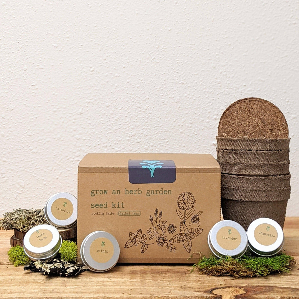"Grow a Home Garden" Seed Kits