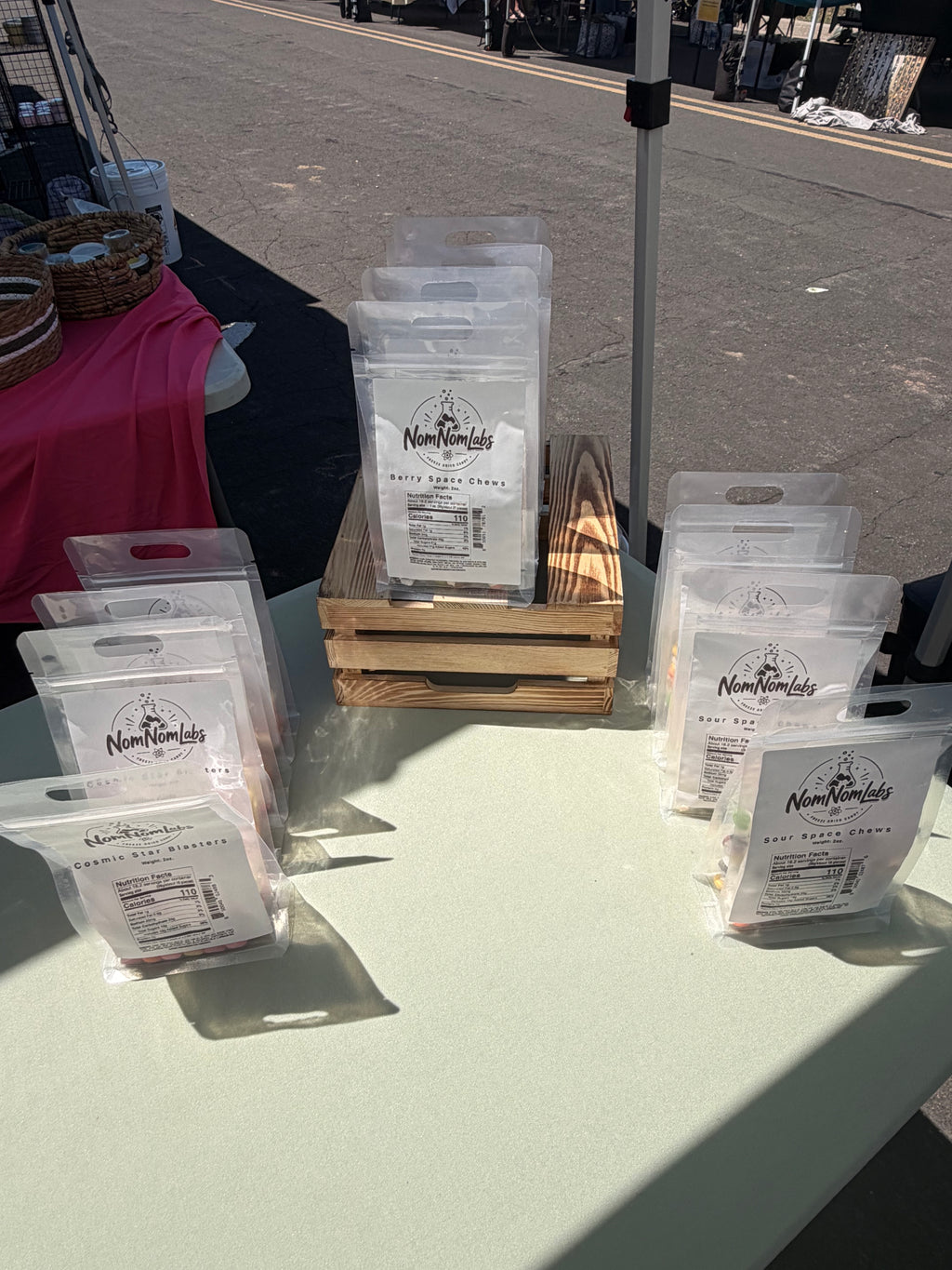Freeze Dried Candy