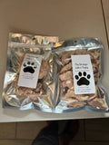 Freeze Dried Chicken thighs Pet Treat