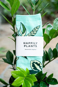 Plant Mom Cotton Crew Socks