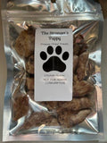 Freeze Dried Chicken hearts pet treat