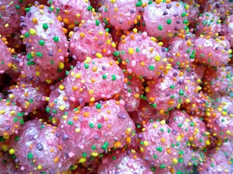 Freeze Dried candy Nerd Clusters (see description)