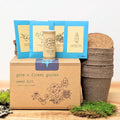 "Grow a Home Garden" Seed Kits
