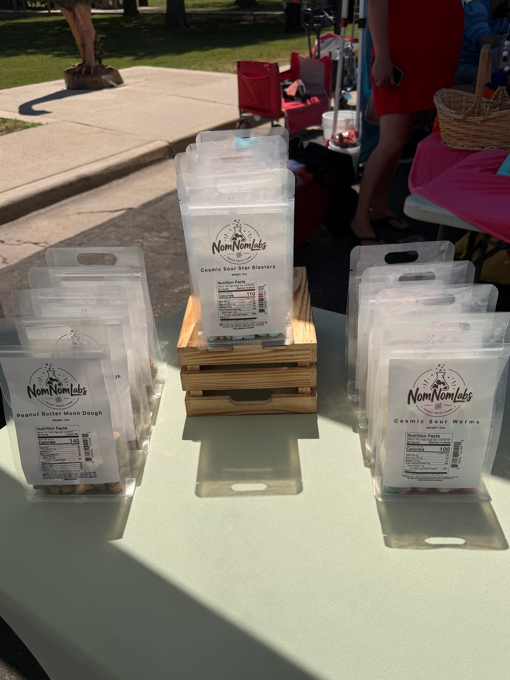 Freeze Dried Candy