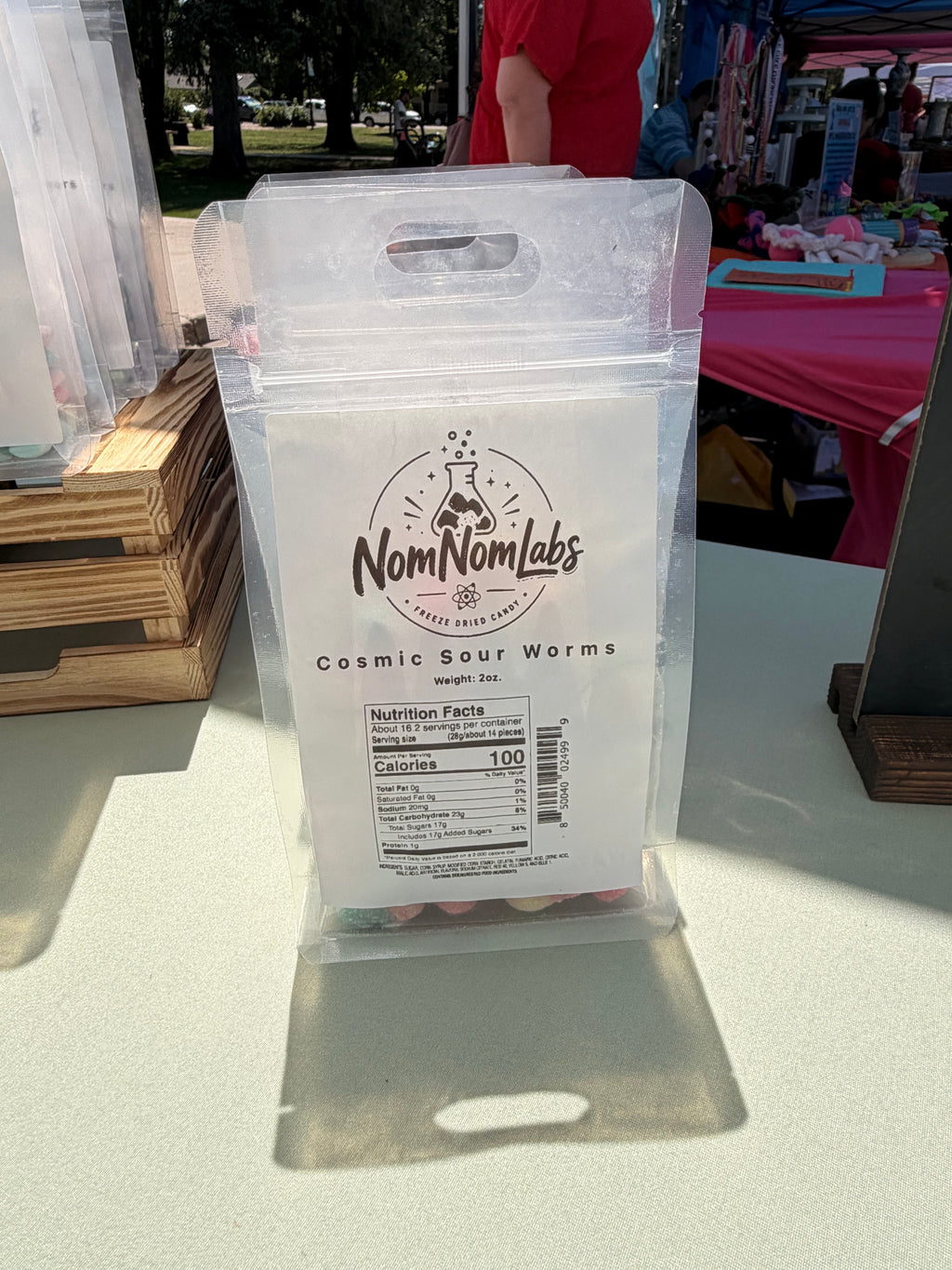 Freeze Dried Candy