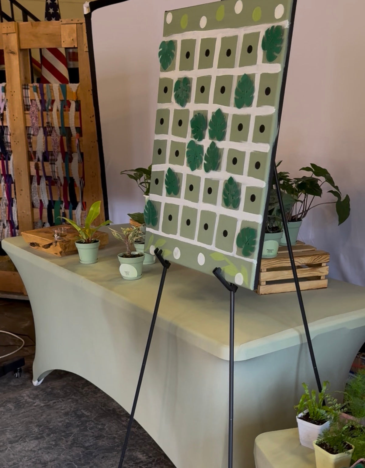 Plant Bingo | St. Vrain Cidery | December Event