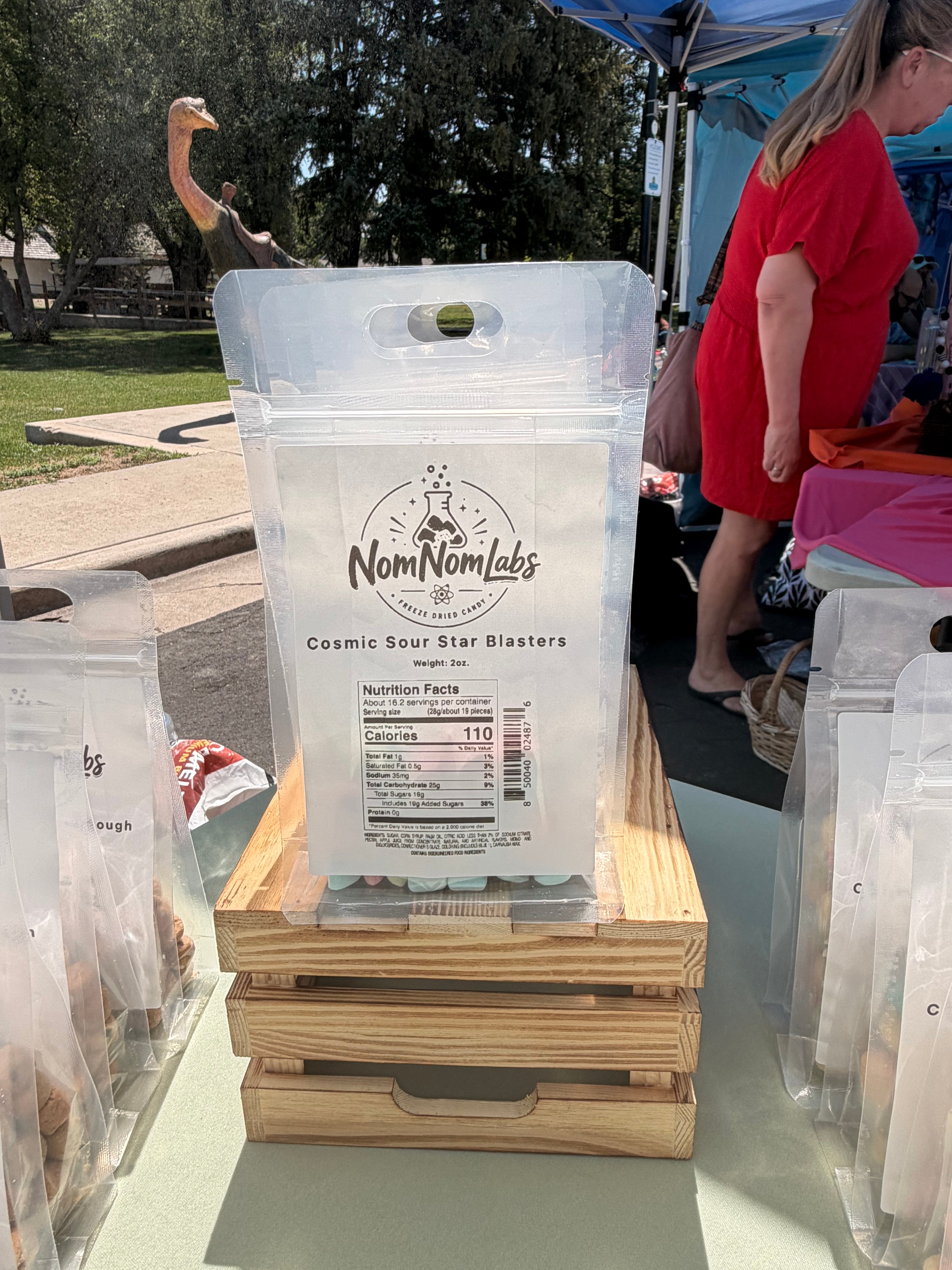 Freeze Dried Candy