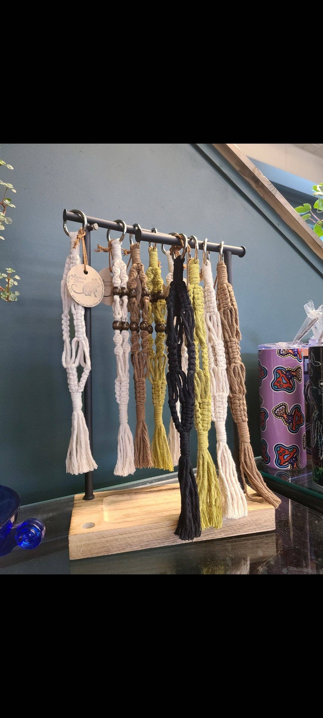 Mini Plant Hangers