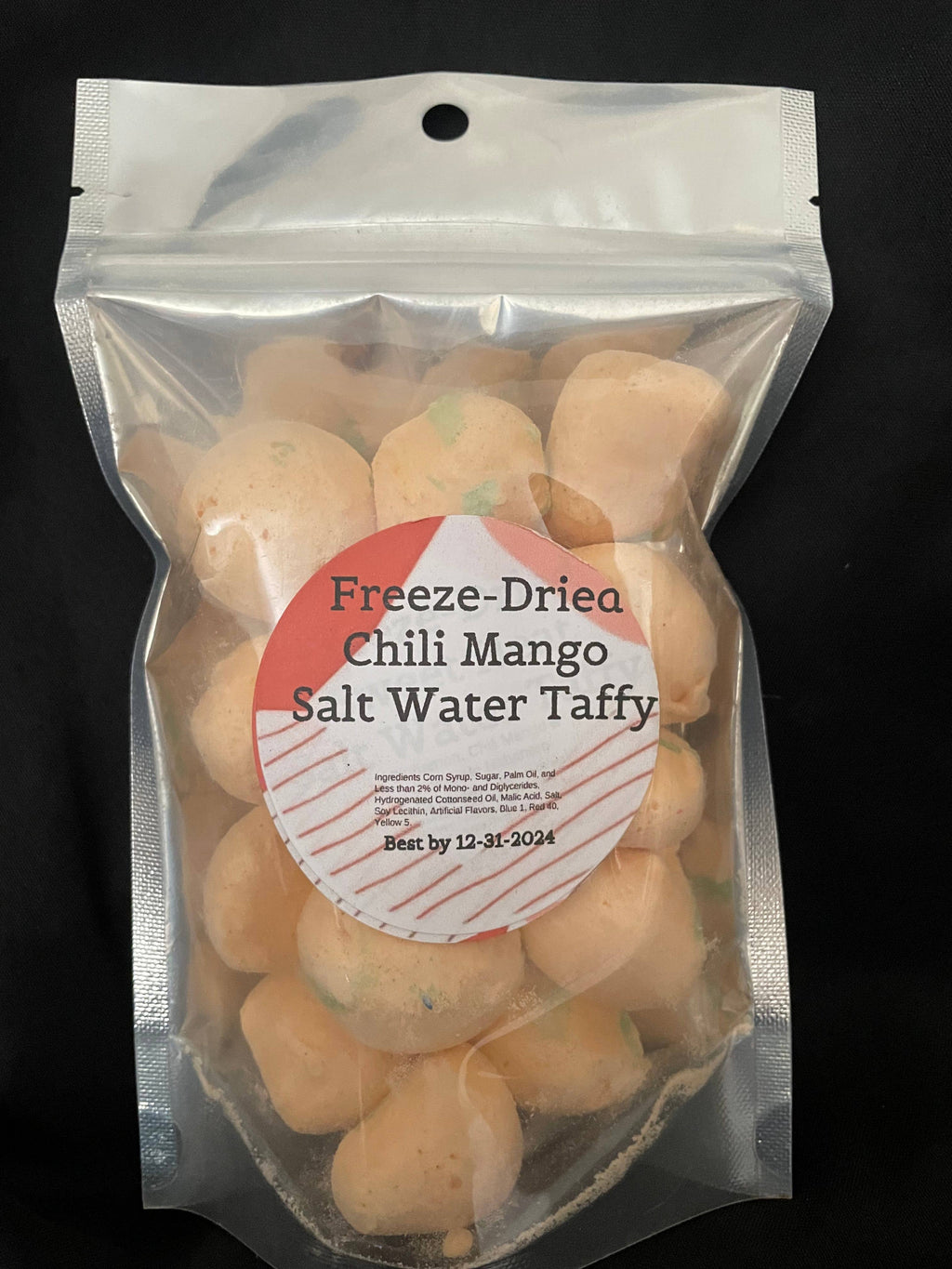 Freeze Dried candy Salt Water Taffy
