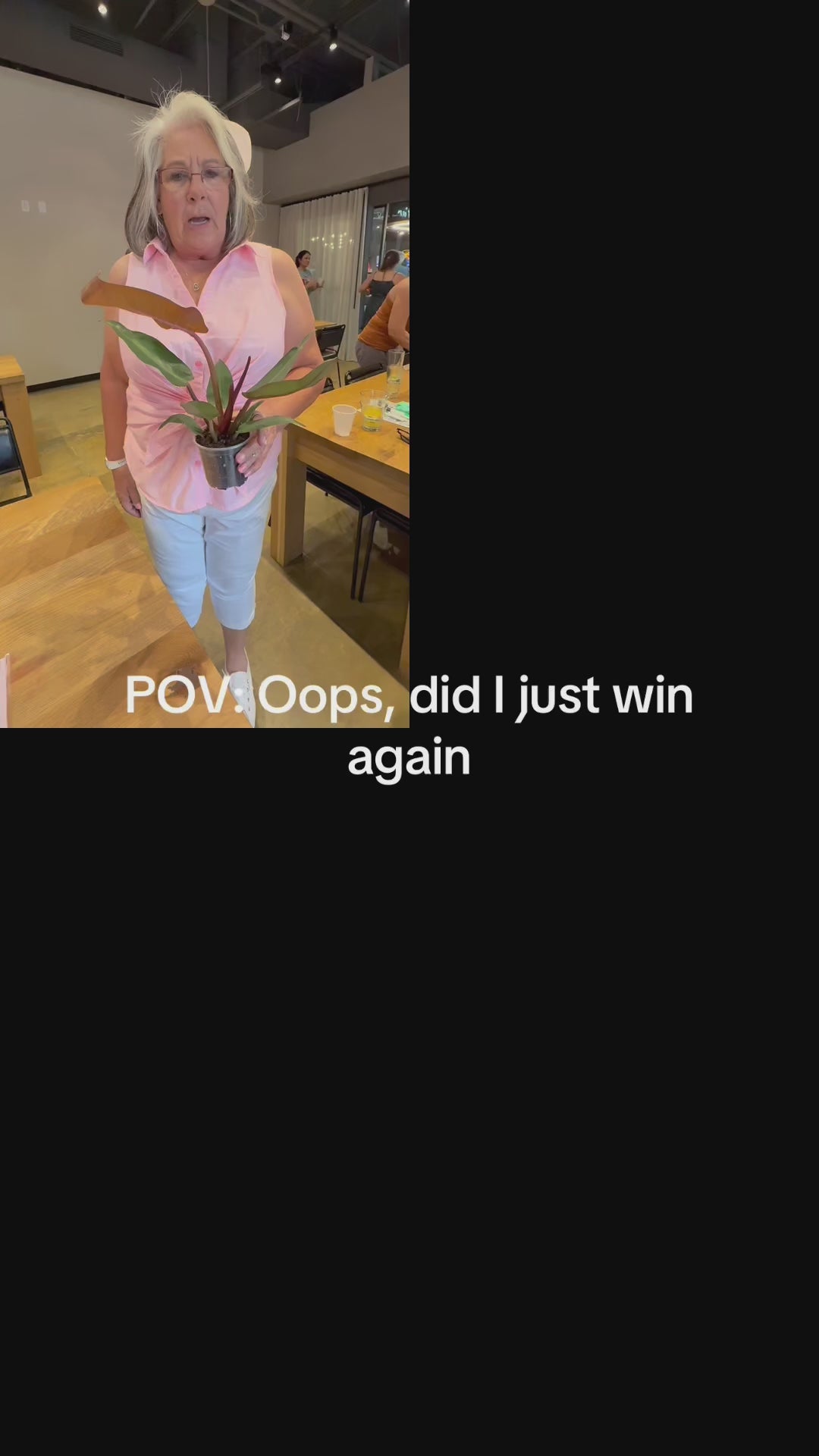 Plant Bingo Social Experience - August Event